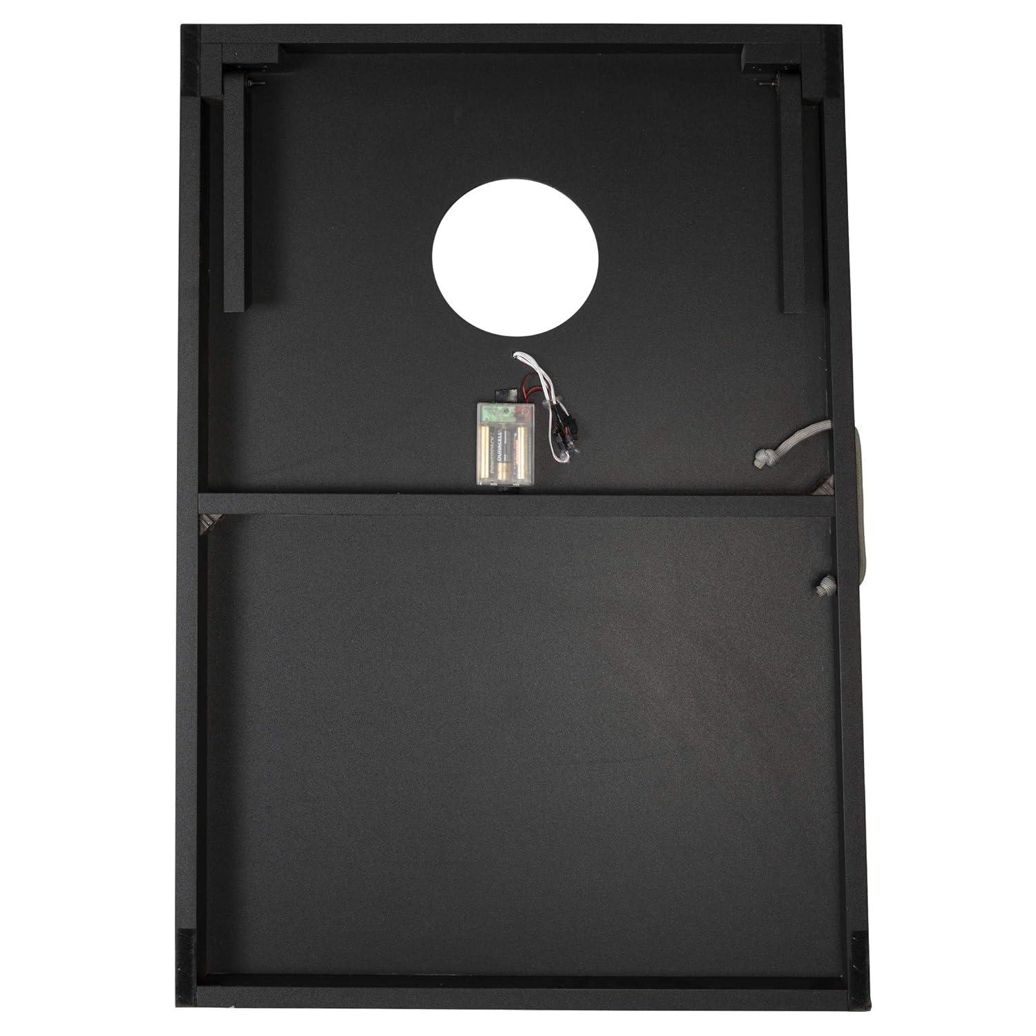 Triumph Sports Triumph Led Patriotic Cornhole Set