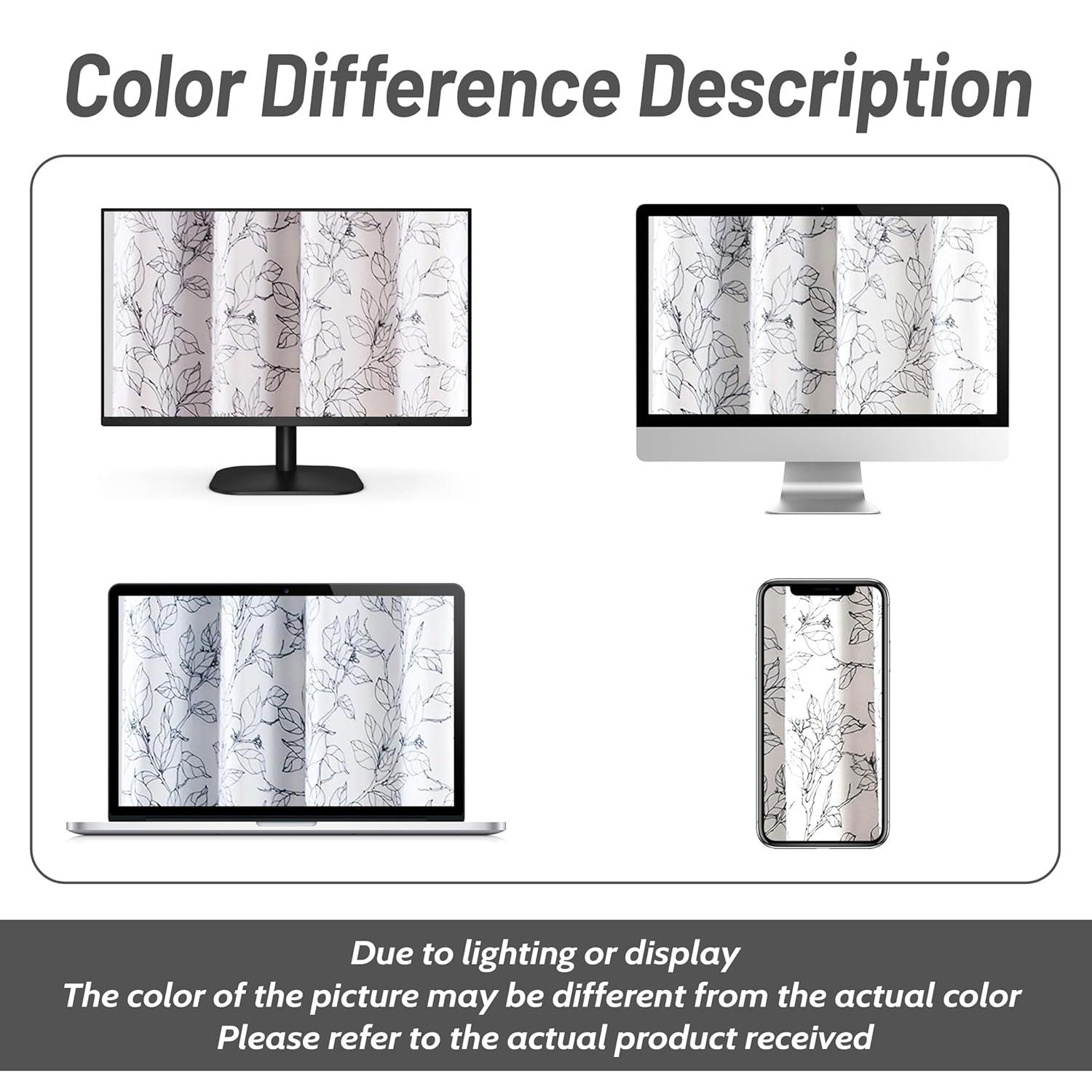 Elegant Black and White Polyester Rectangular Table Cloth with Tassels