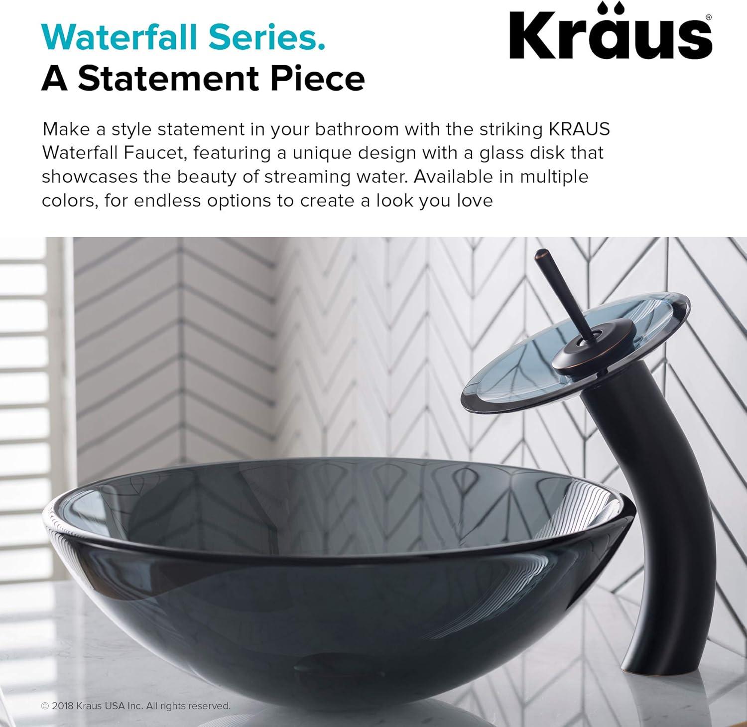 Vessel Mixer Single Hole Bathroom Faucet