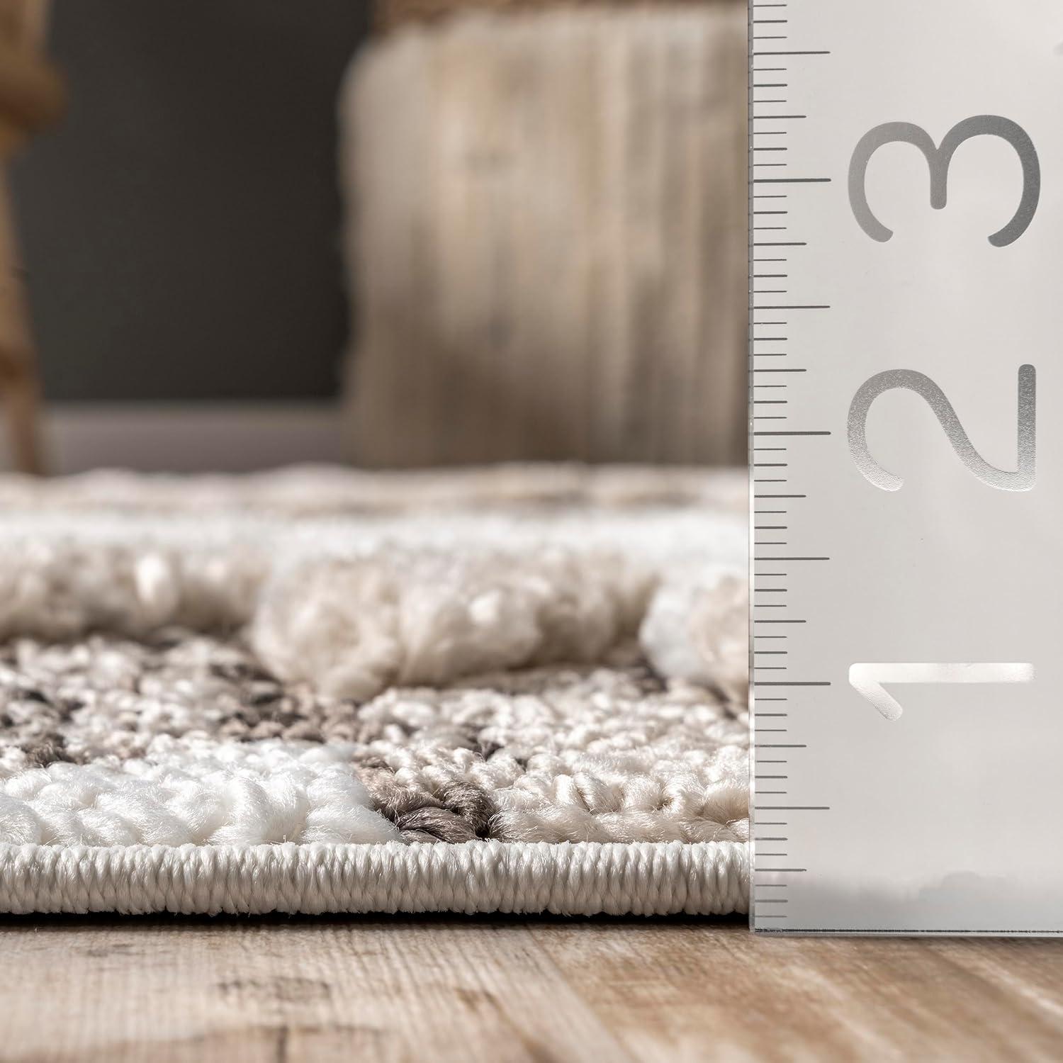 nuLOOM Aviana Global Trellis Area Rug