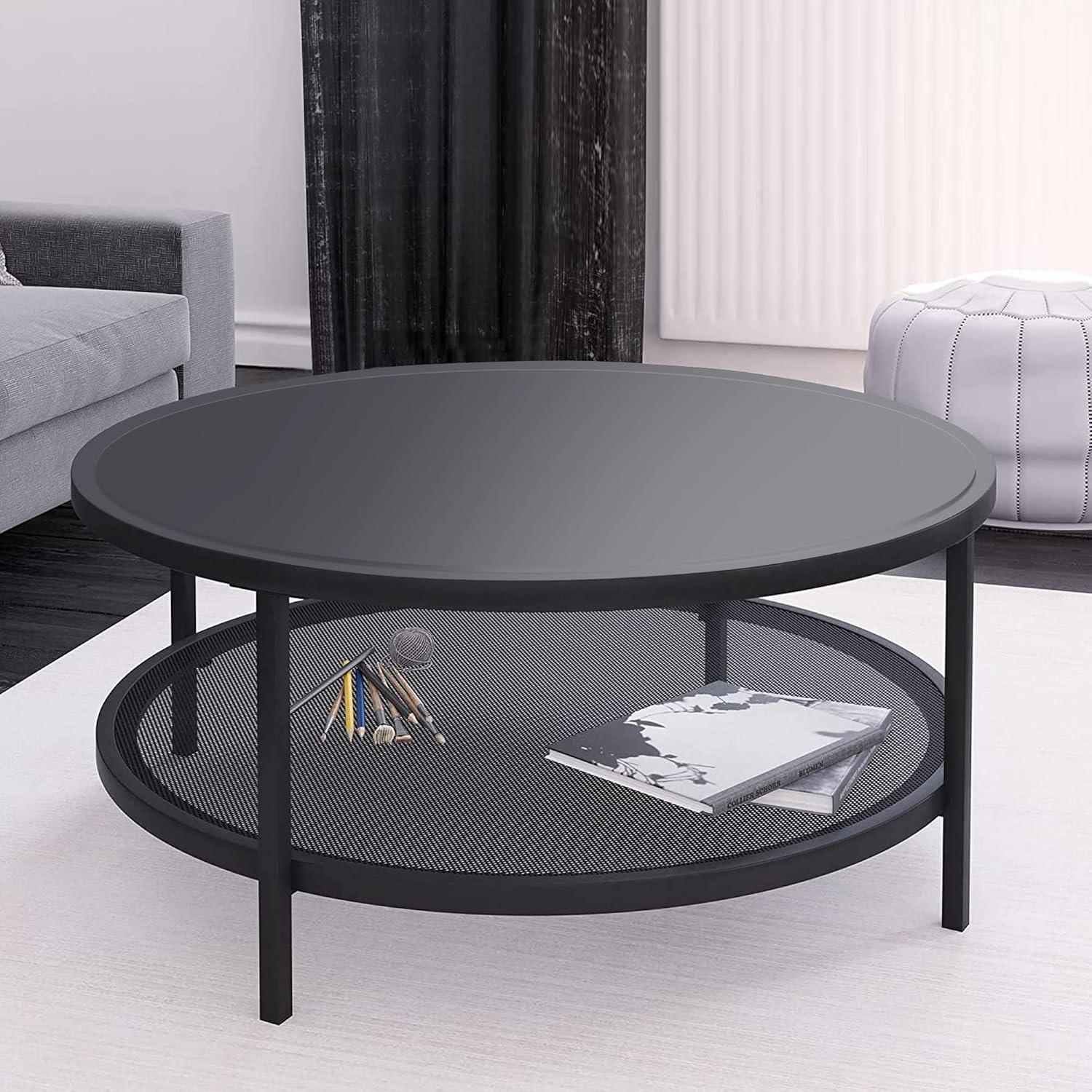 47" inch Diameter 1/4" Clear Plexiglass Sheet, Round Cake Disc, Lucite Circle Flat Edge Plexiglass Table Top by Fab Glass and Mirror