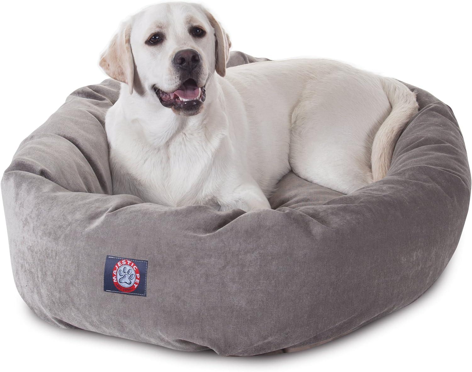 Majestic Pet Products Oval Pet Bed
