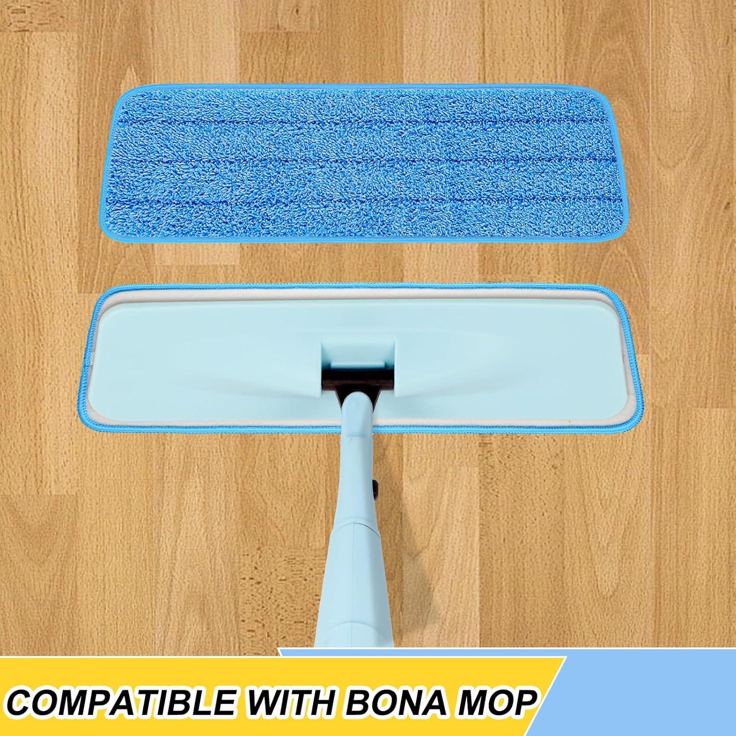 No-wash Spray Mop Cloth for Home and Commercial Use