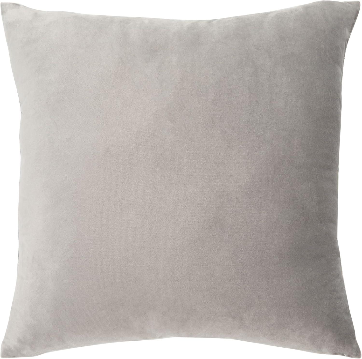 Louverture Reversible Throw Pillow