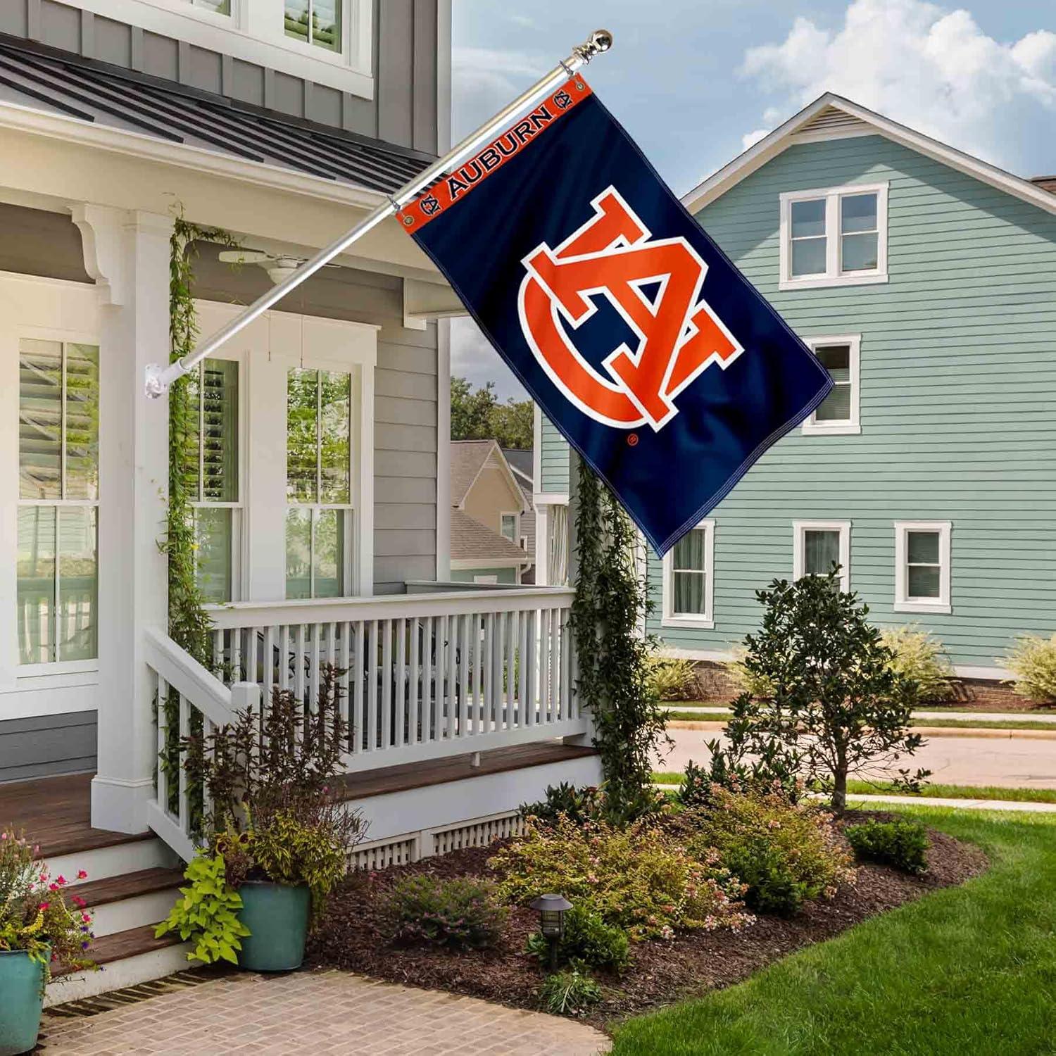 Auburn AU Univ.  Indoor / Outdoor 3x5 Banner Flag