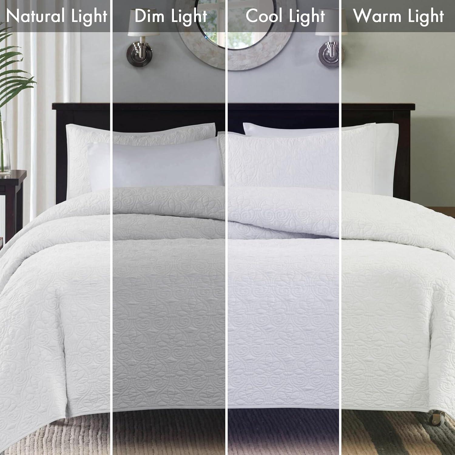 Quebec Reversible Quilt Set