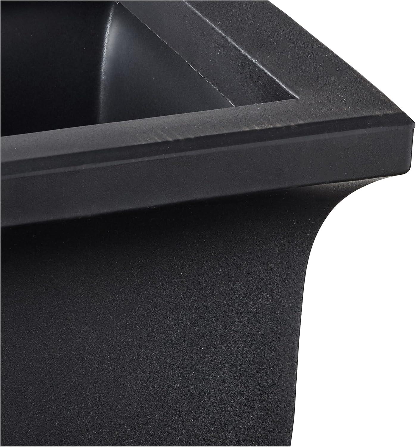Red Barrel Studio® Arvia Self Water Resin Urn Planter
