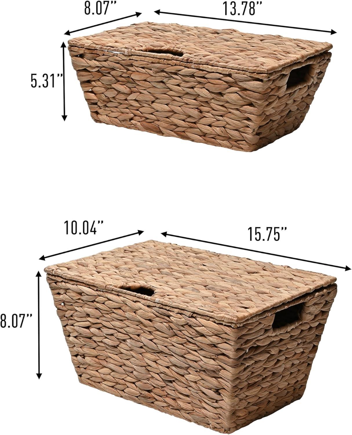 Handwoven Basket