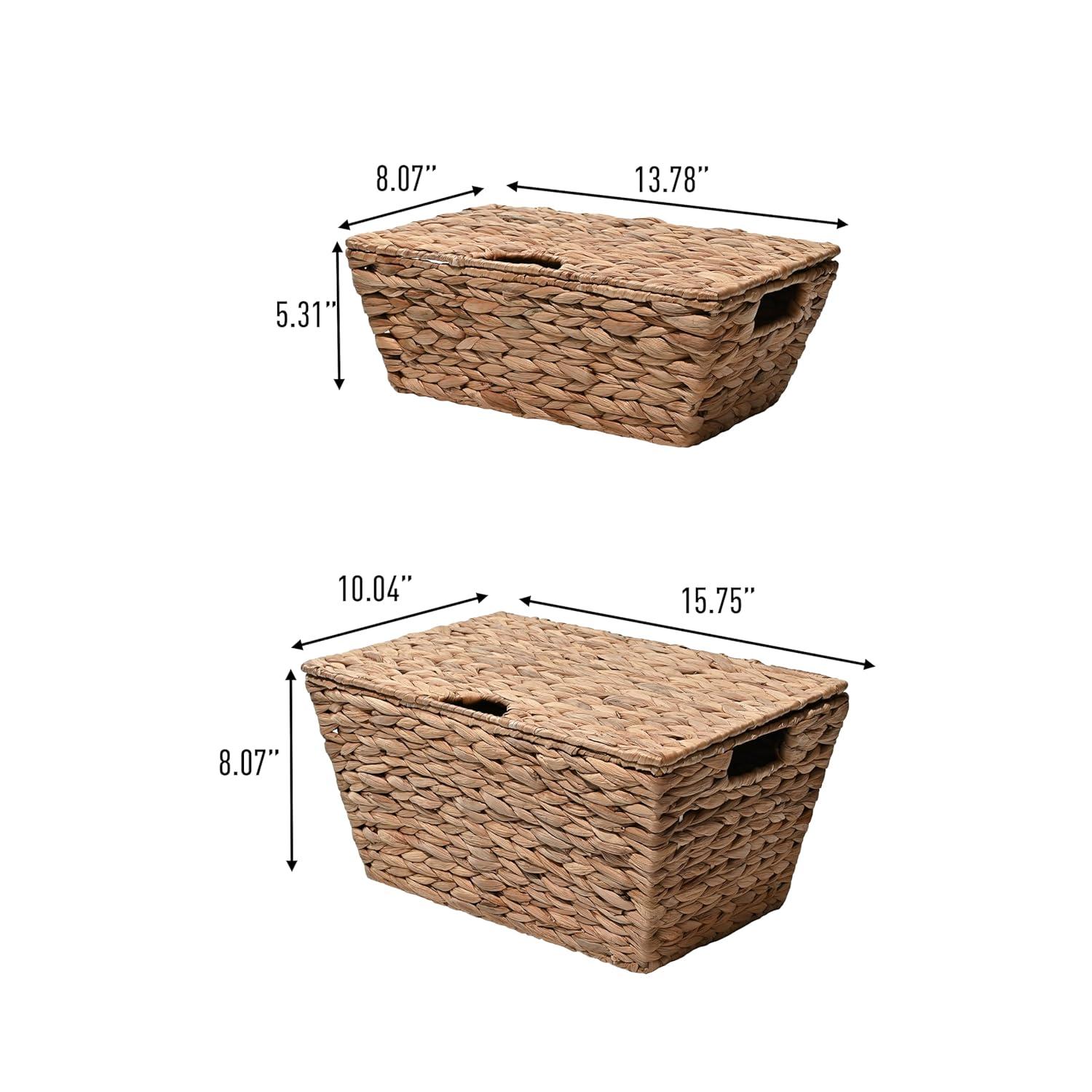 Handwoven Basket