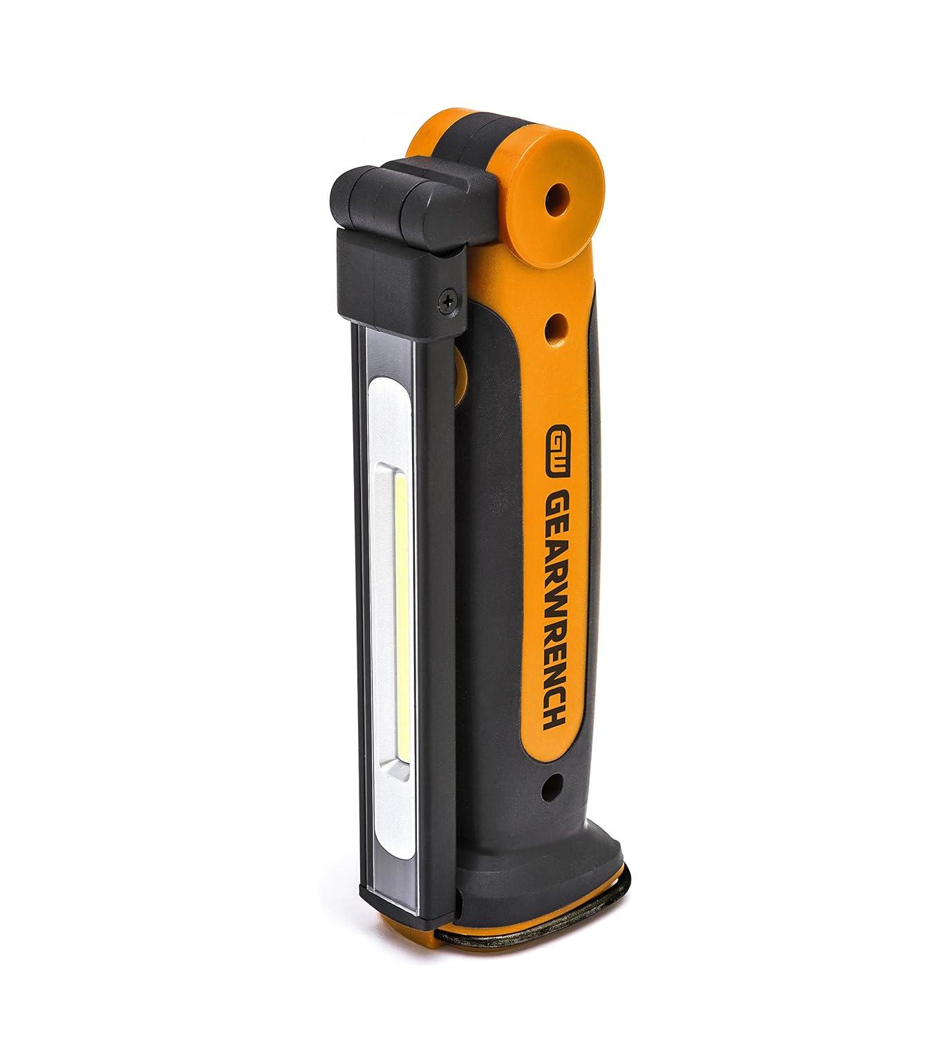 GearWrench 500 Lumen Ultra-Thin Flex Work Light  - 12-1/2"