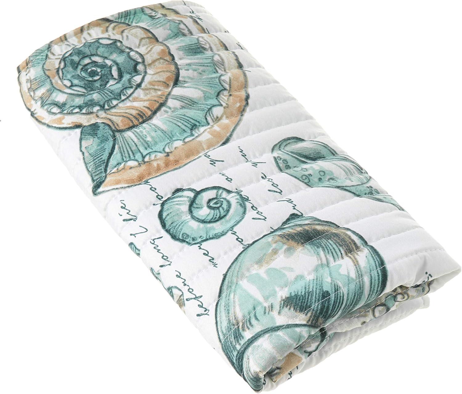 Cruz Microfiber Reversible Pillow Sham Standard 20" x 26" Multicolor by Barefoot Bungalow