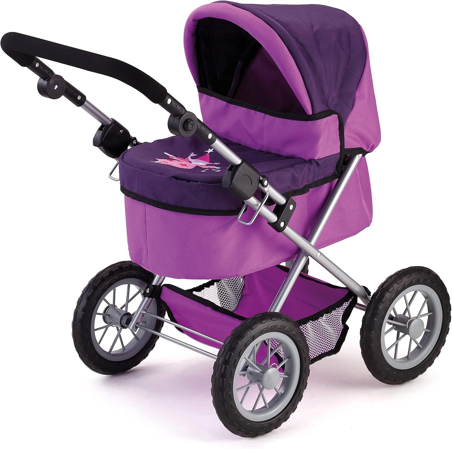 Dolls Pram Trendy