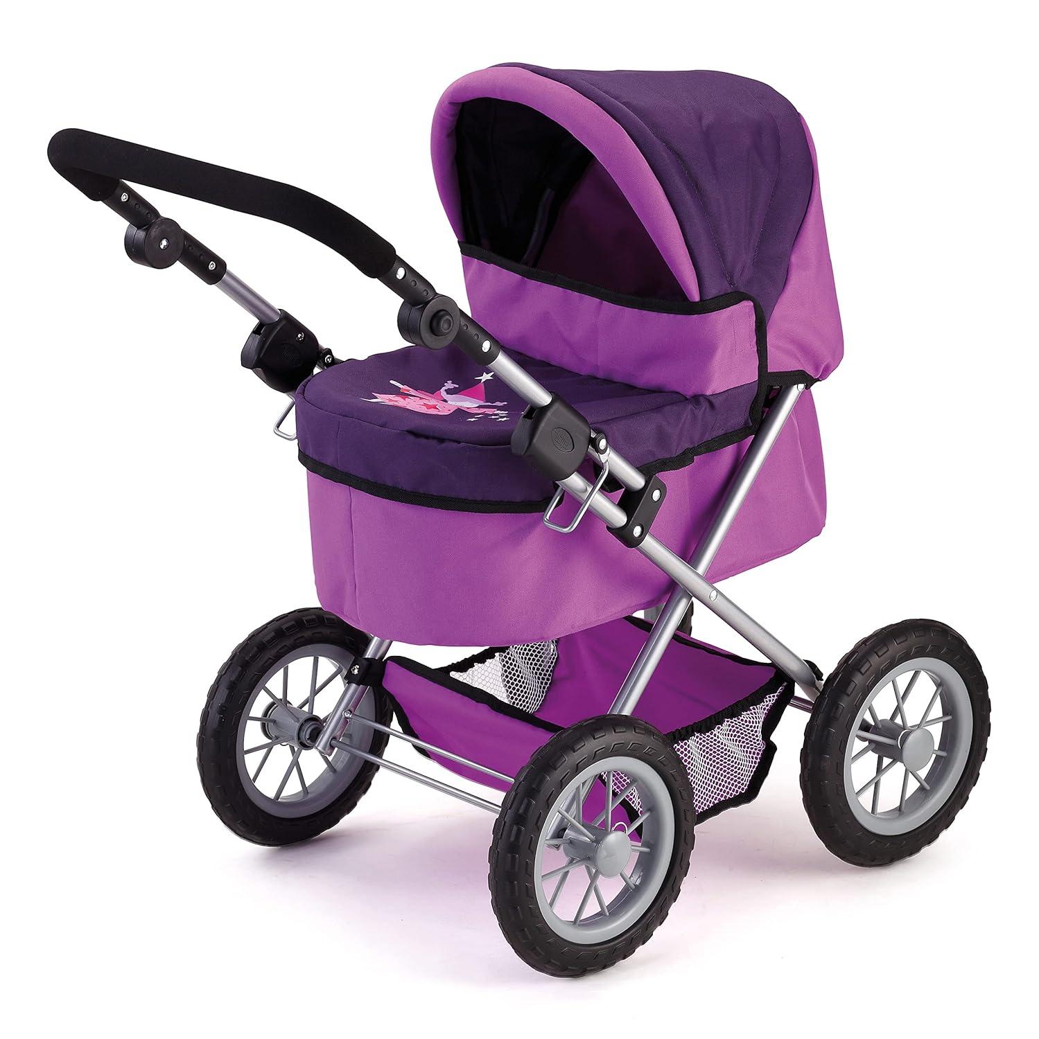 Dolls Pram Trendy