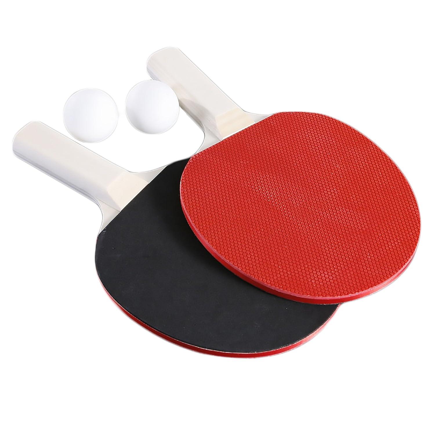 Hathaway Newport Stylish 7 Ft Multi Game Pool Table Combo with Dining Top and Ping Pong – Includes Benches for Home Storage and Accessories