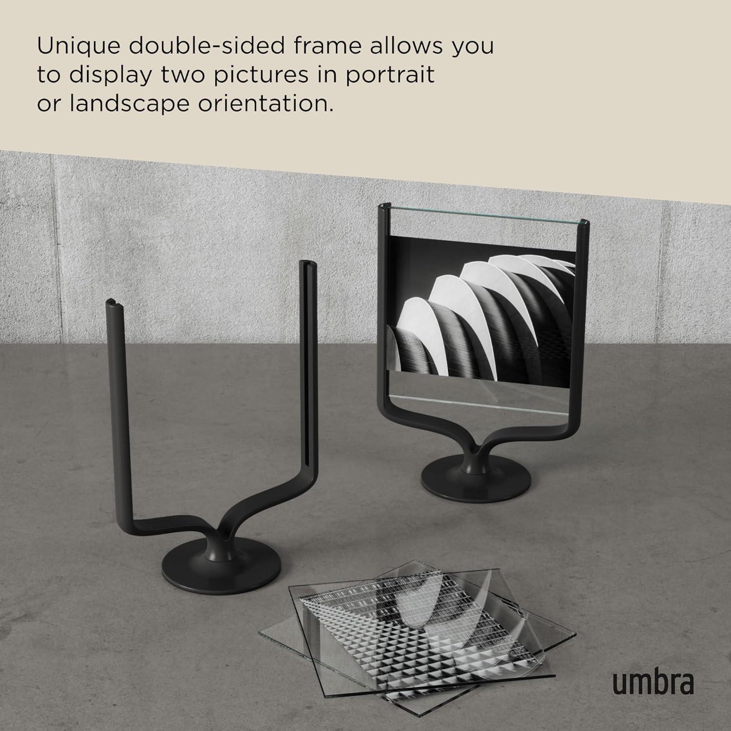 Umbra Wishbone Metal Picture Frame