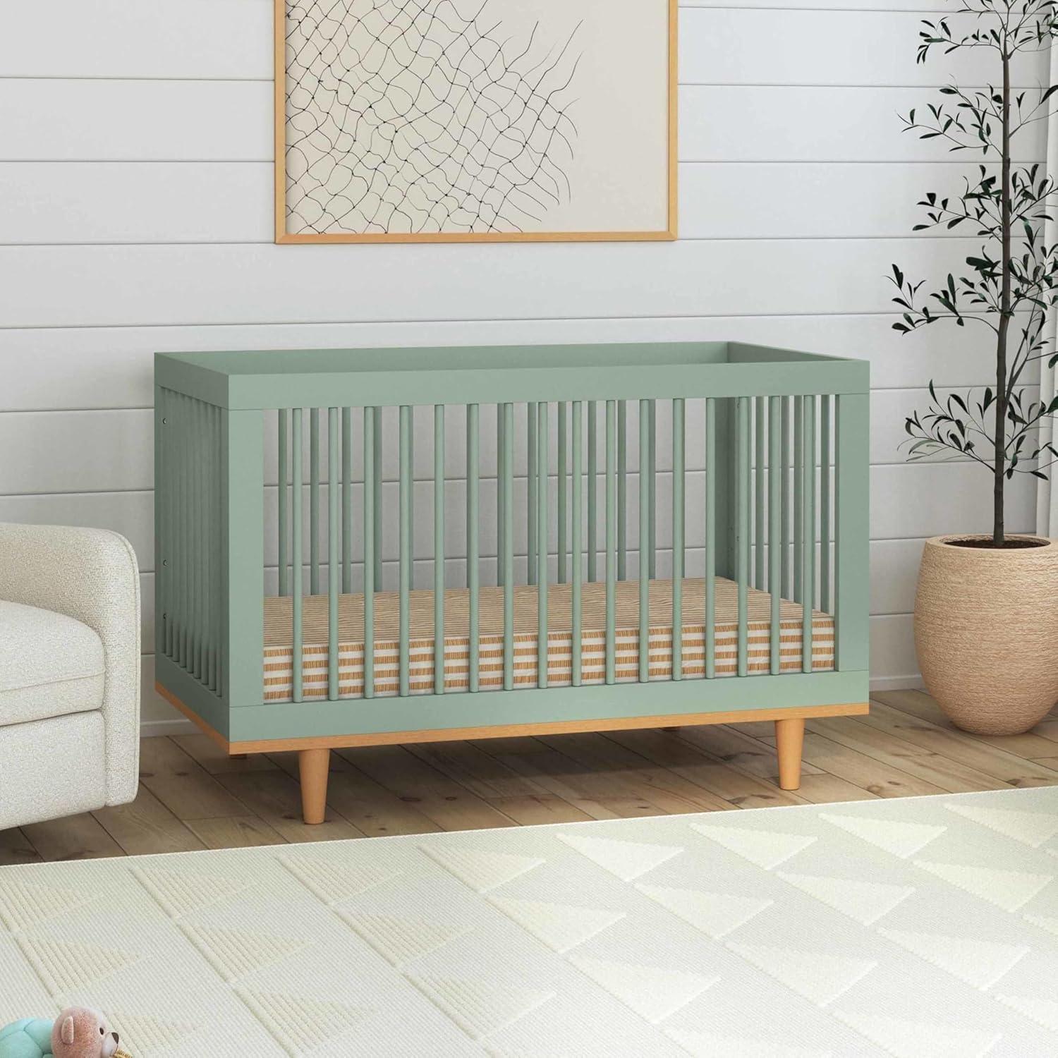 Marley 3-in-1 Convertible Crib