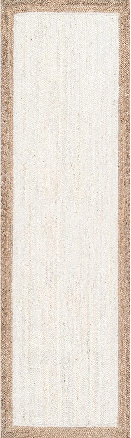 nuLOOM Eleonora Casual Jute Area Rug