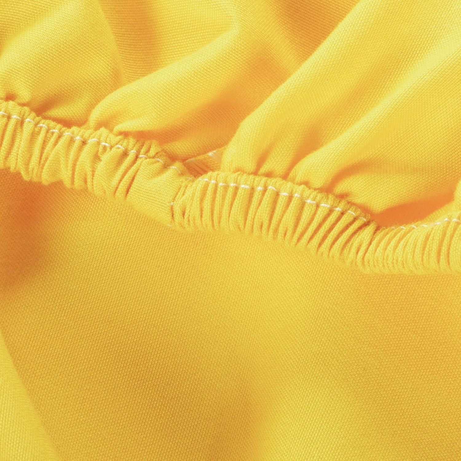 NTBAY 3 Piece Toddler Sheet Set, 1800 Brushed Microfiber Crib Sheet Set - NTBAY