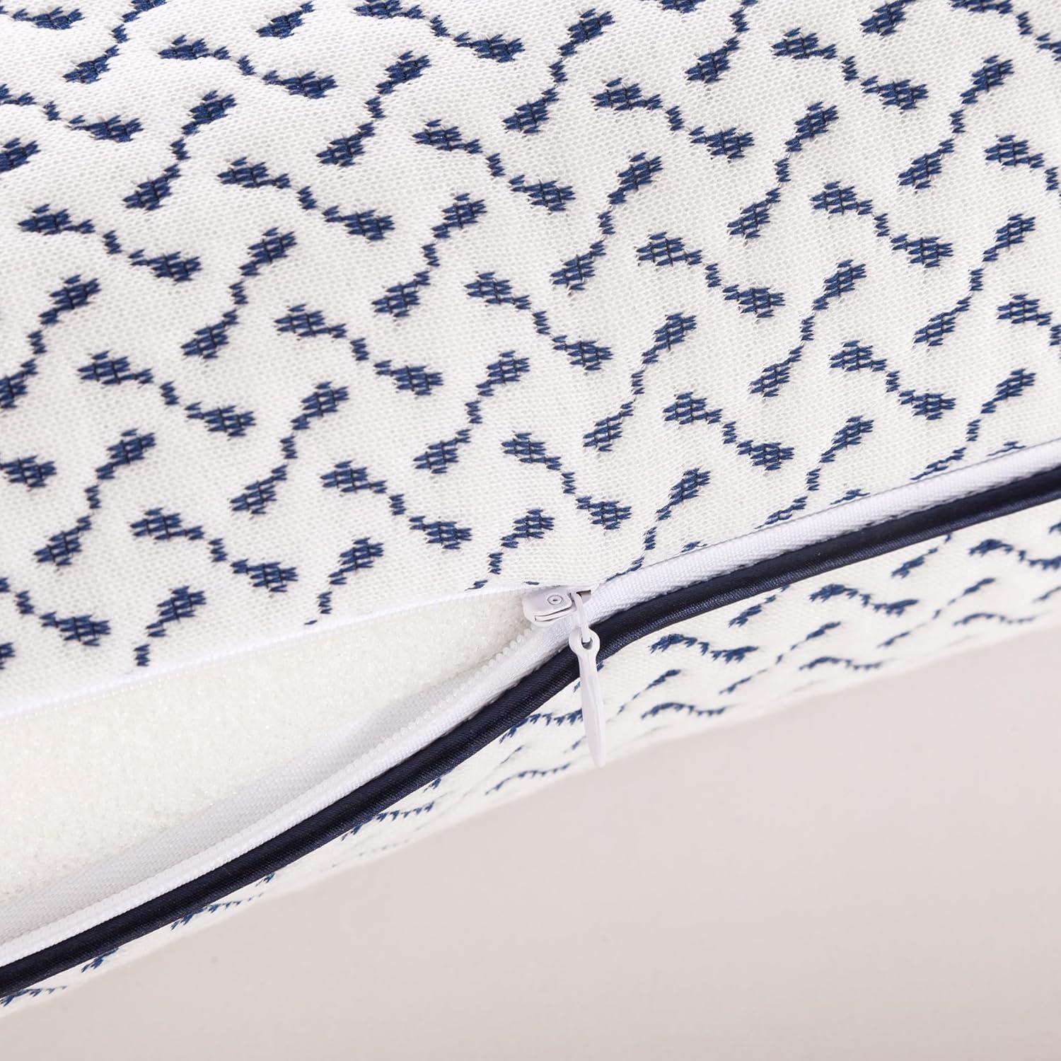 Vibe Gel Memory Foam Medium Support Pillow