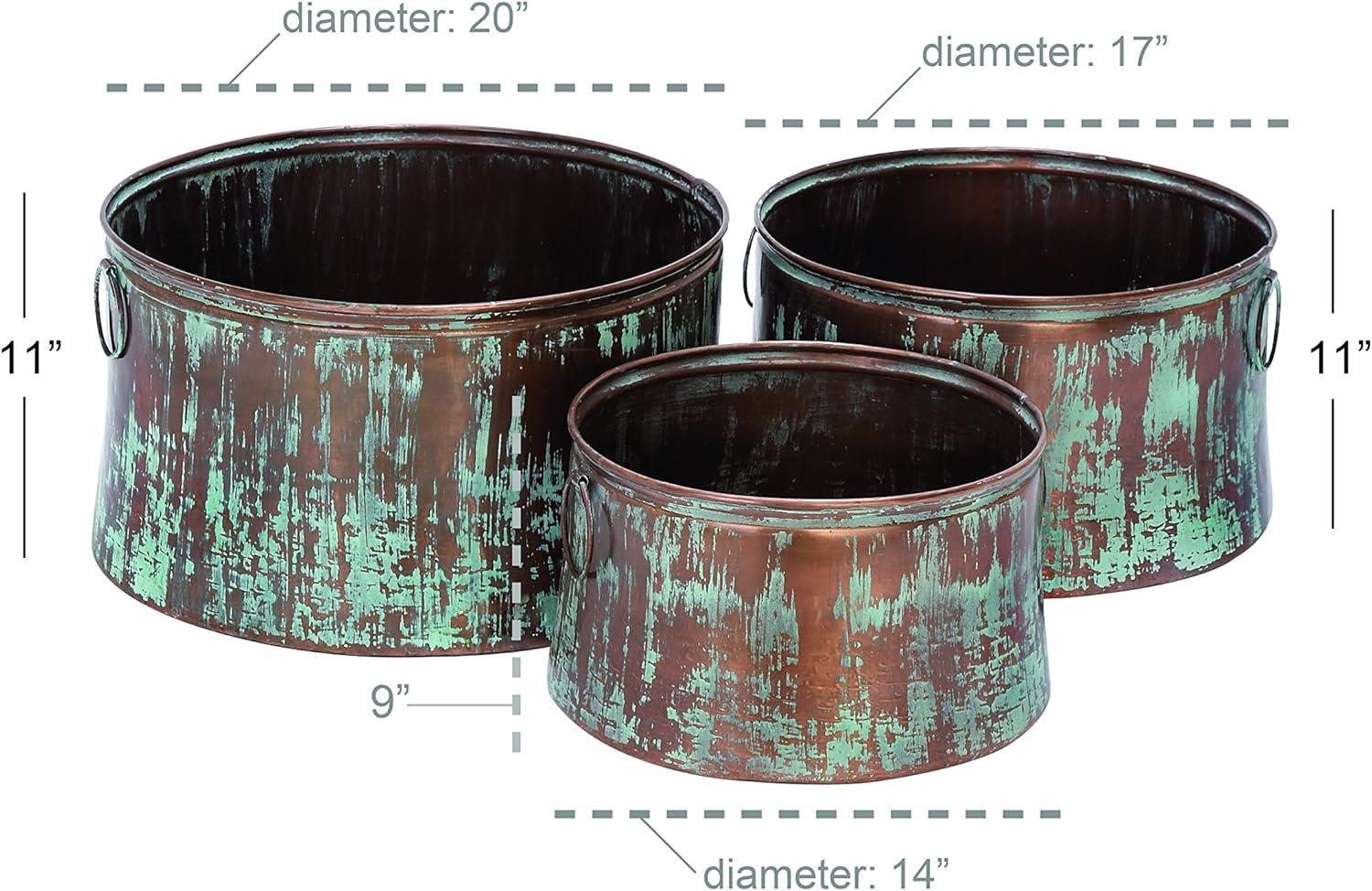 Helfer Pot Planter