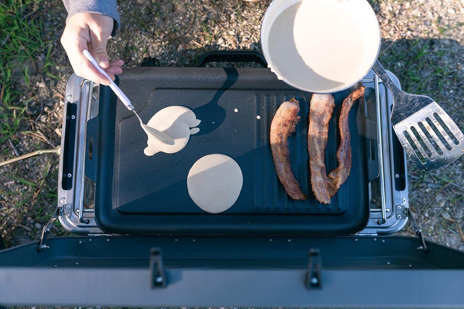 Stansport Aluminum Non-Stick Griddle