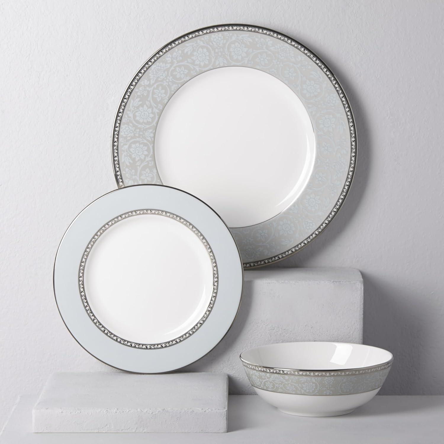 Lenox Lenox Westmore Bone China 3 Piece Place Setting, Service for 1