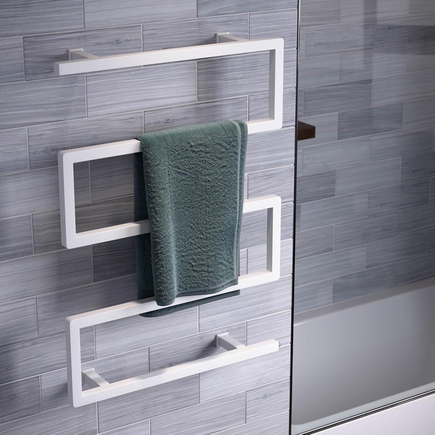 Voltaire 5-Bar Electric Towel Warmer