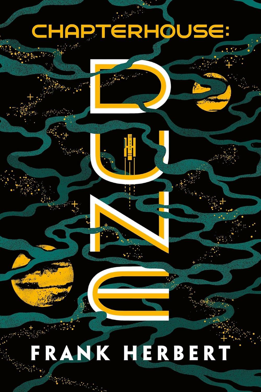 Chapterhouse: Dune - by  Frank Herbert (Paperback)
