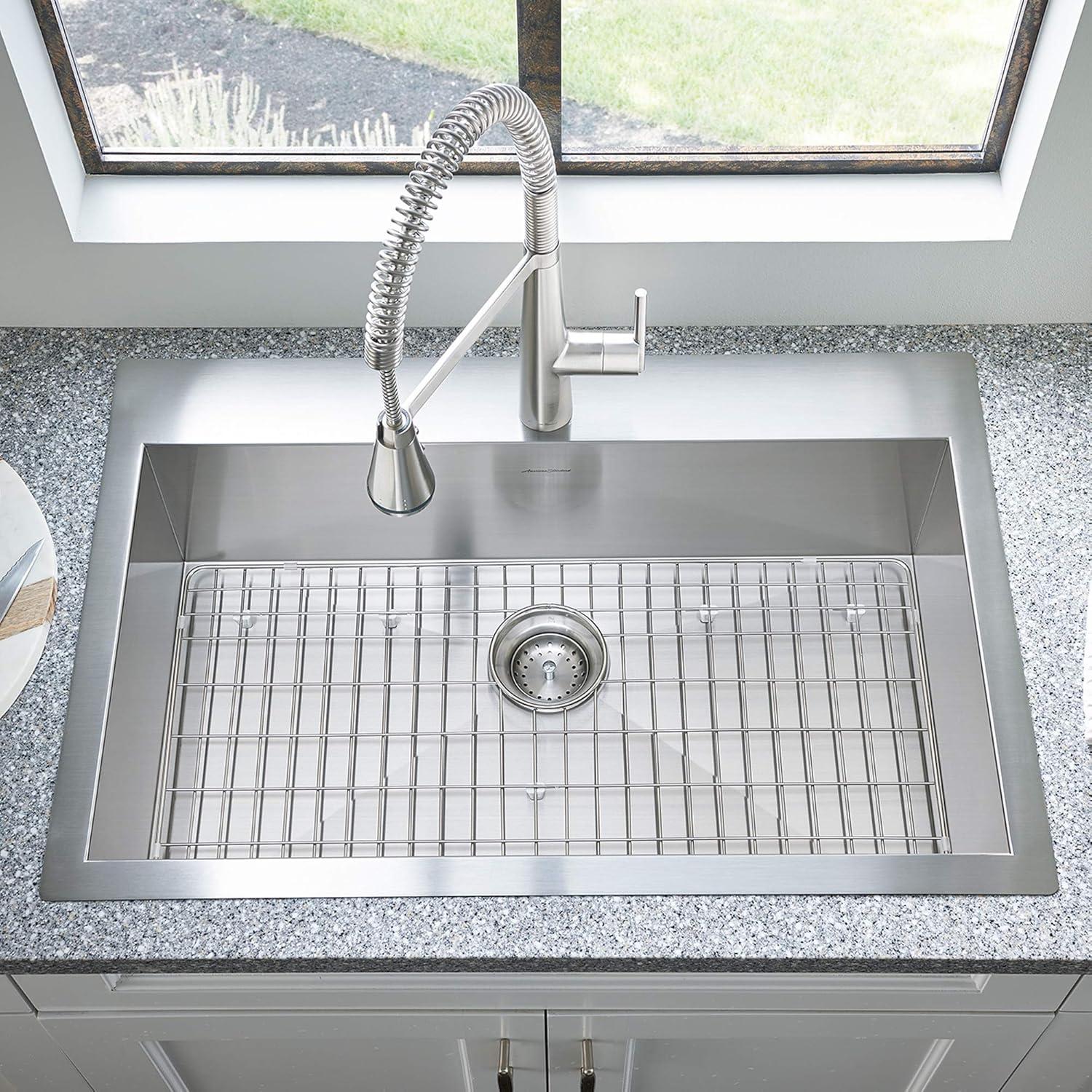 American Standard Edgewater Pull Down Kitchen Faucet