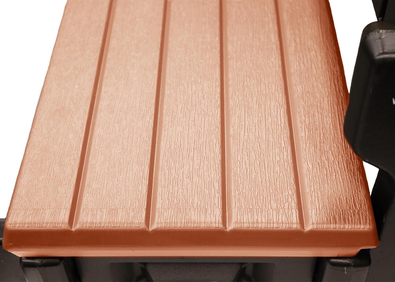 Confer Plastics Signature Confer Plastics 38'' D Slip Resistant Hot Tub Step