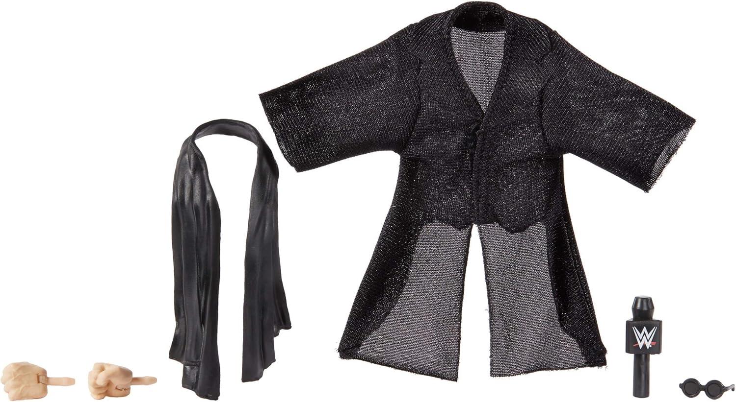 WWE Wrestling Series 65 Aiden English Action Figure (Variant)