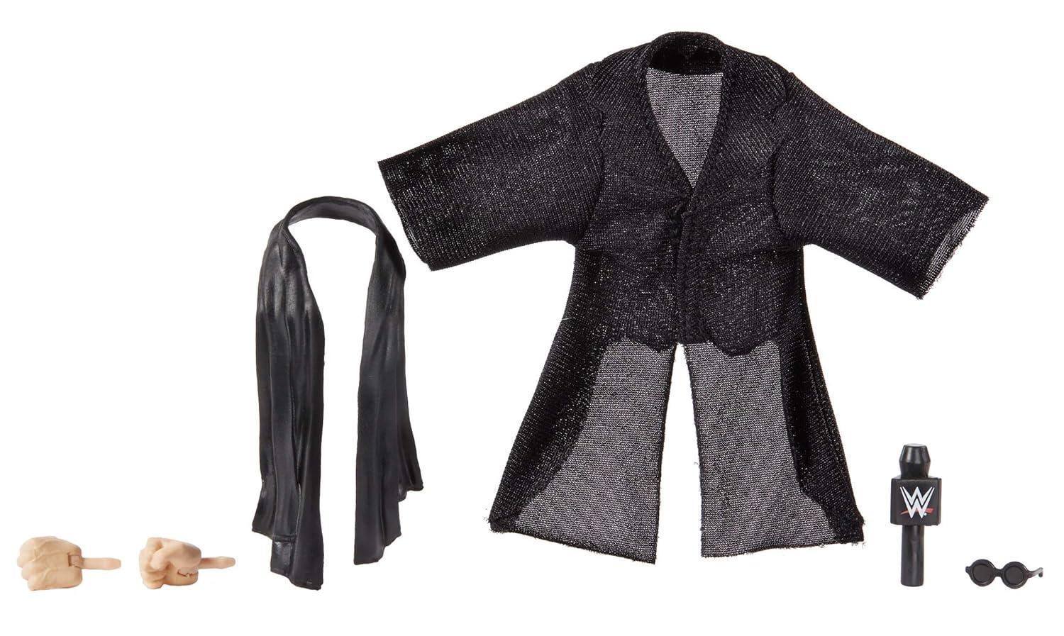 WWE Wrestling Series 65 Aiden English Action Figure (Variant)