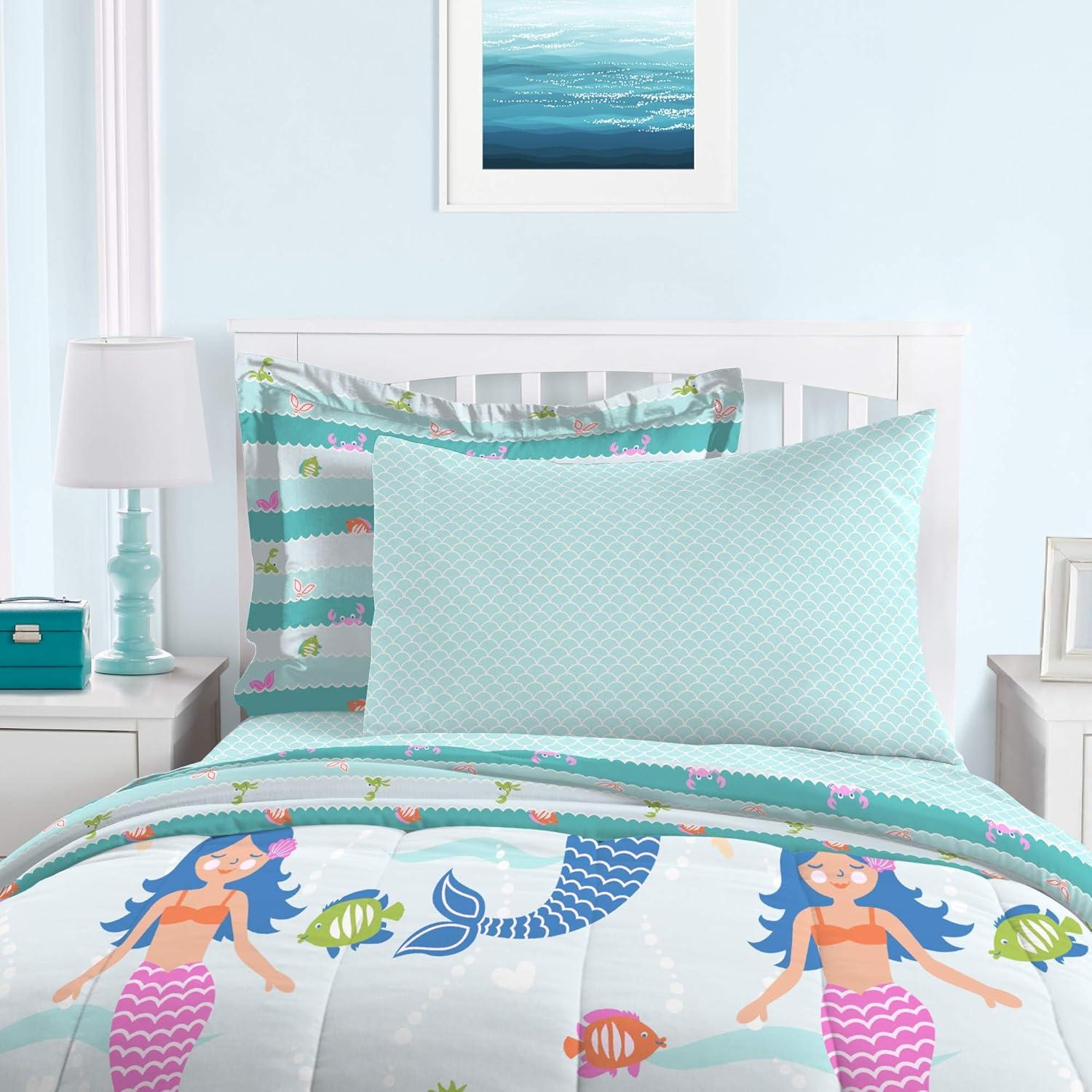 Mermaid Dreams Biab Light Blue