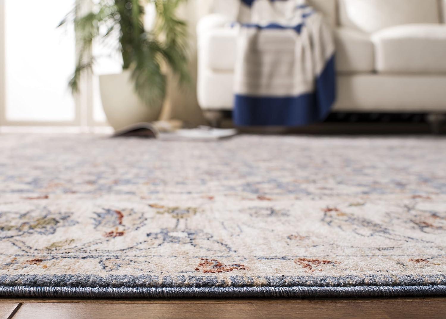 Heirloom HRL701 Power Loomed Area Rug  - Safavieh