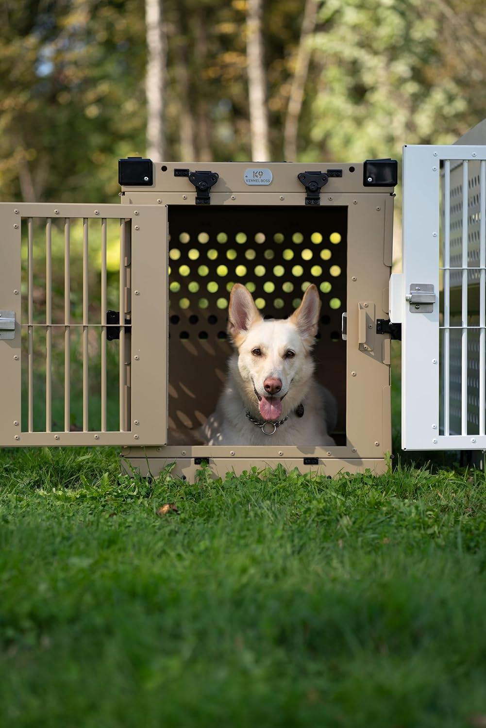 K9 Kennel Boss Dog Crate
