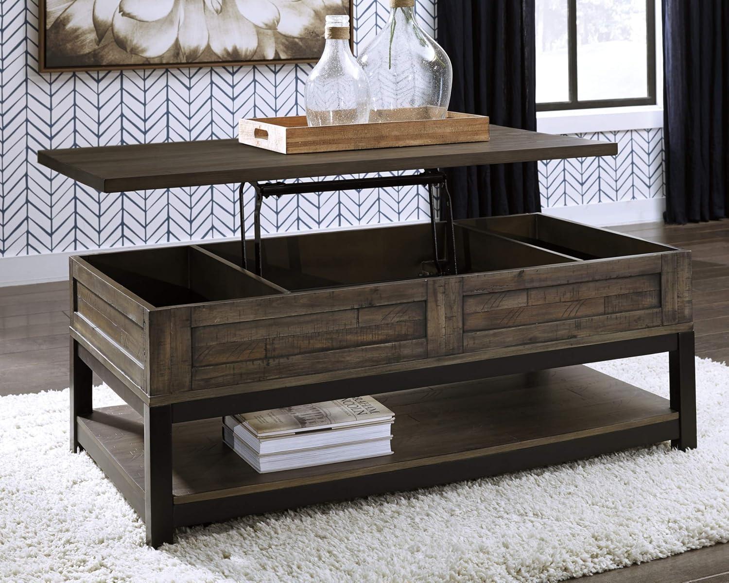 17 Stories Johurst Coffee Table with Lift Top