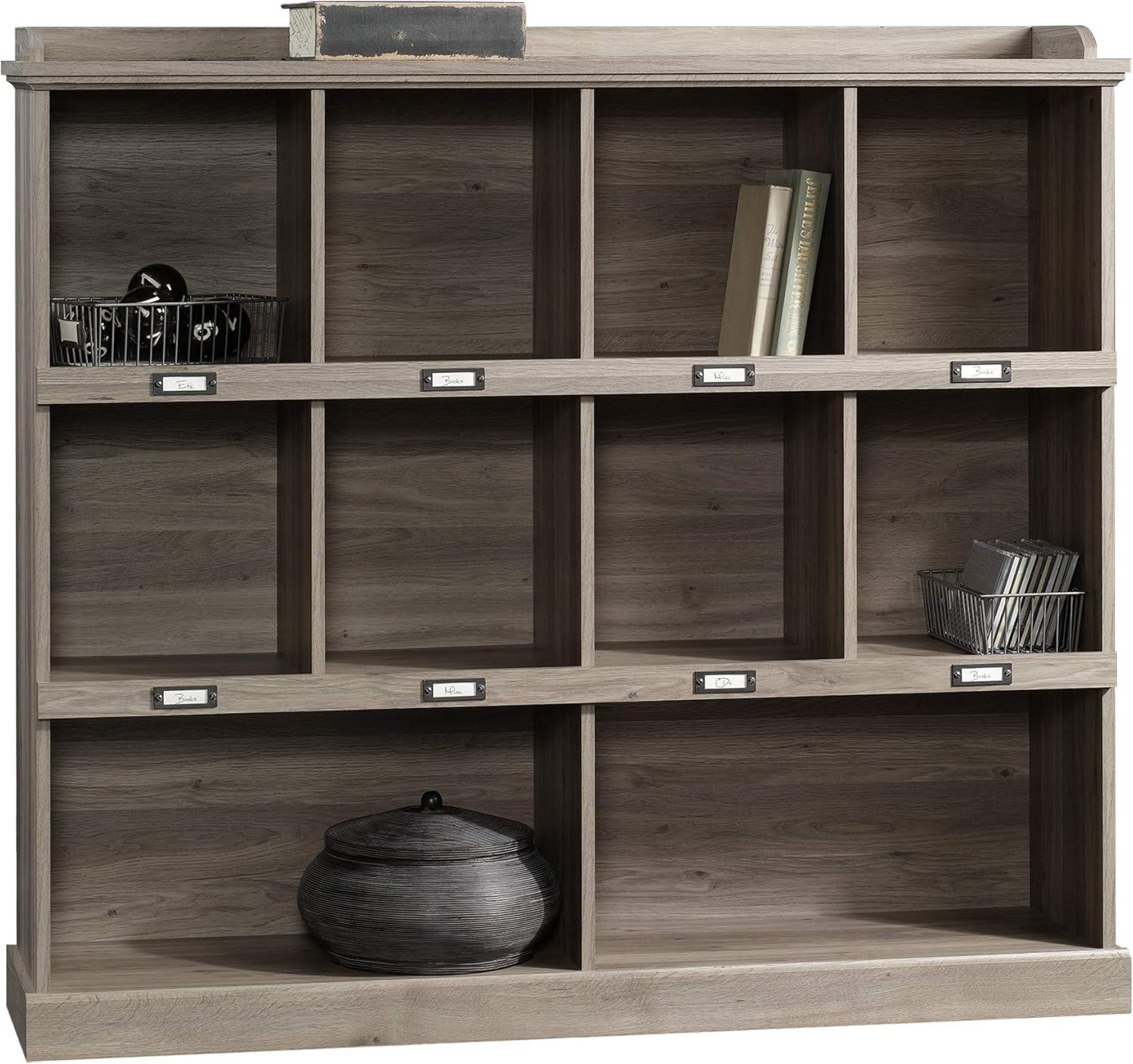 Manufactured Wood Wall Mounted Shelving Unit