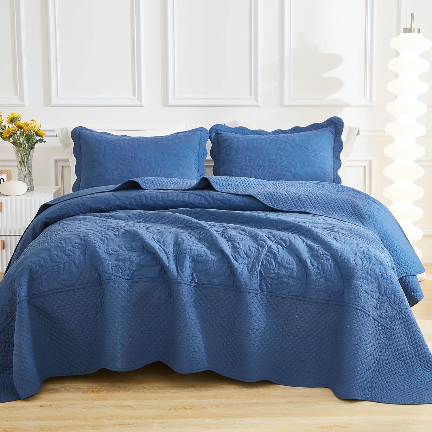 MarCielo Cotton Quilt Set