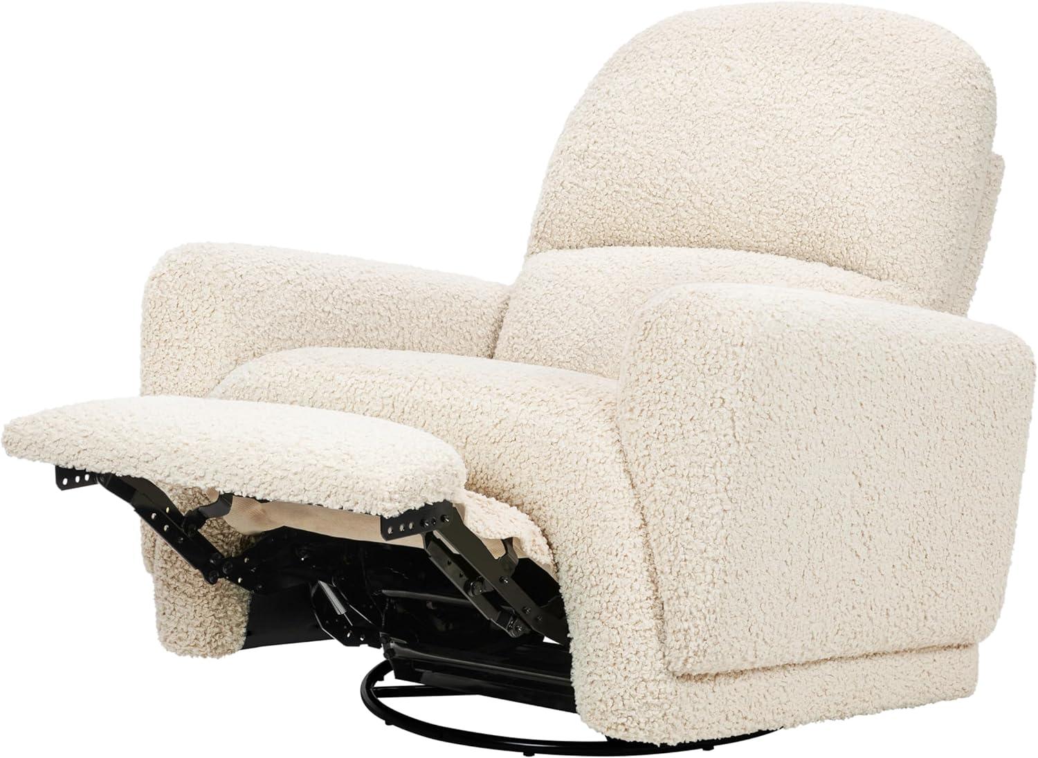 Rainbow Recliner and Swivel Glider