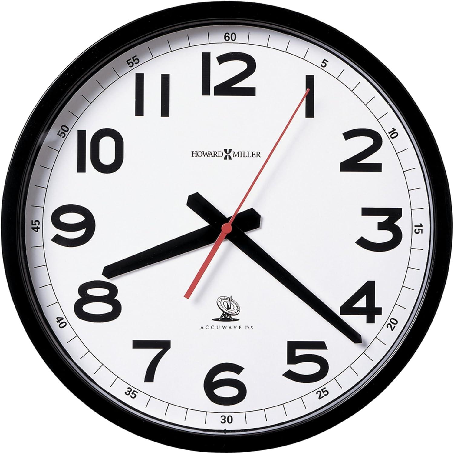 Howard Miller® Wall Clock