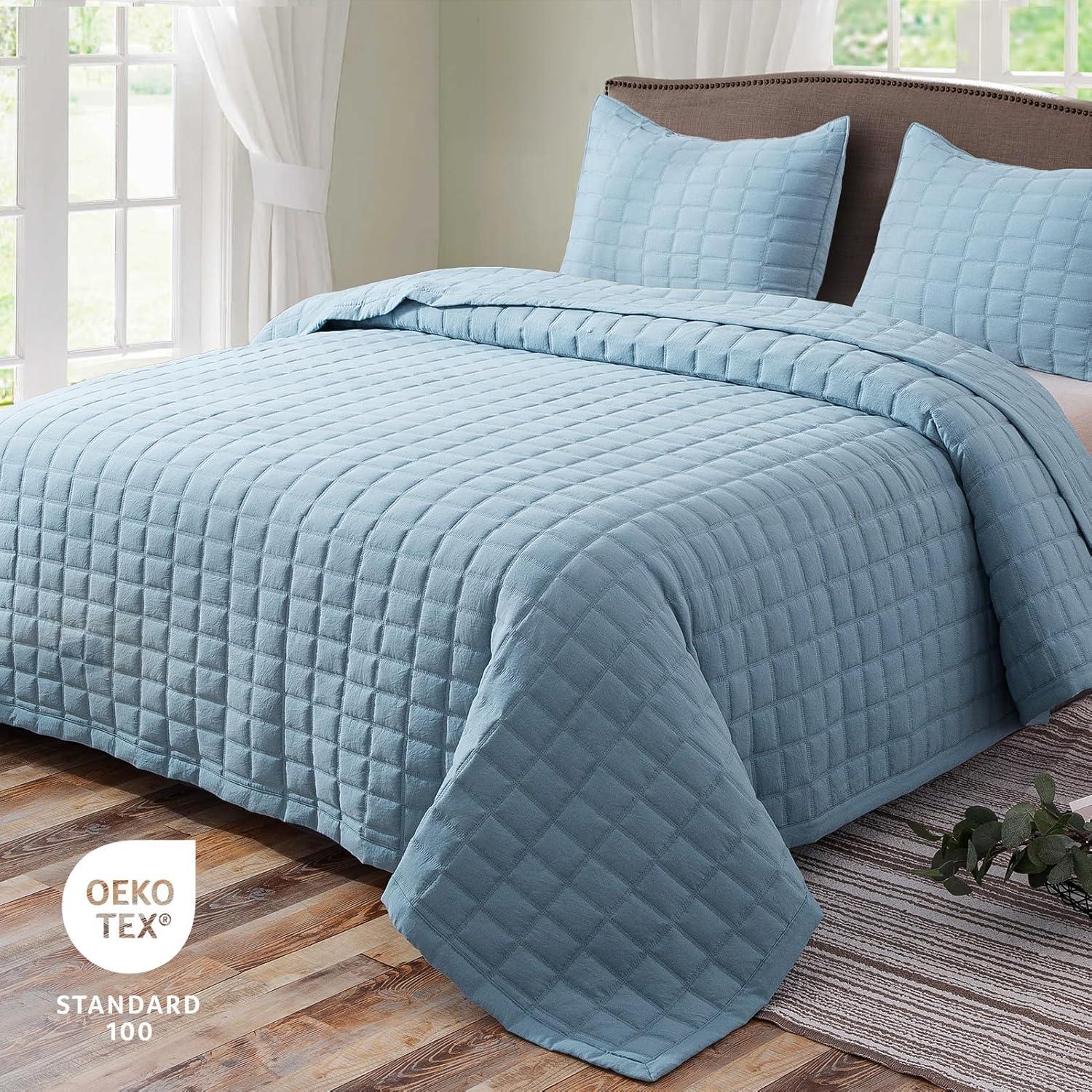 Kasentex Modern & Contemporary Quilt Set