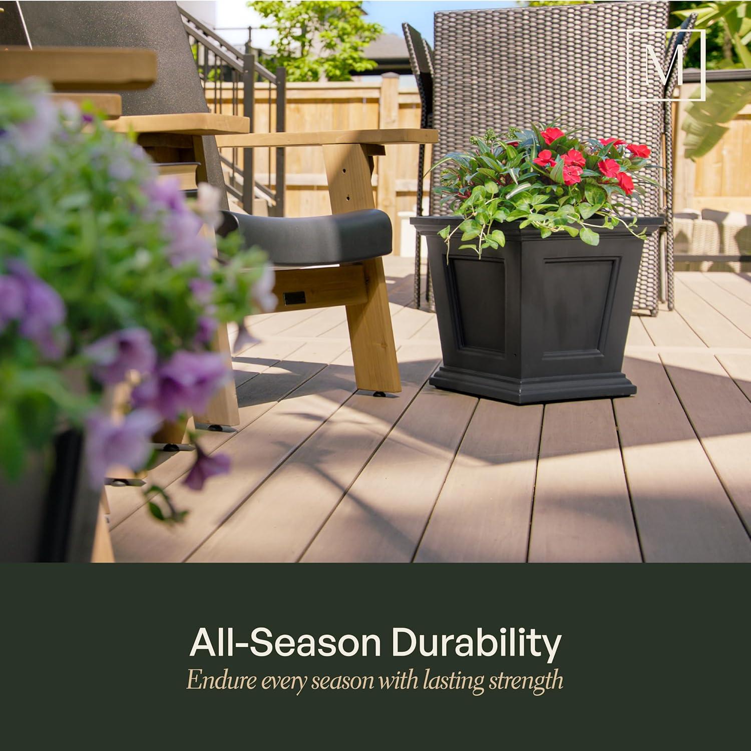 Anastassia Planter Box