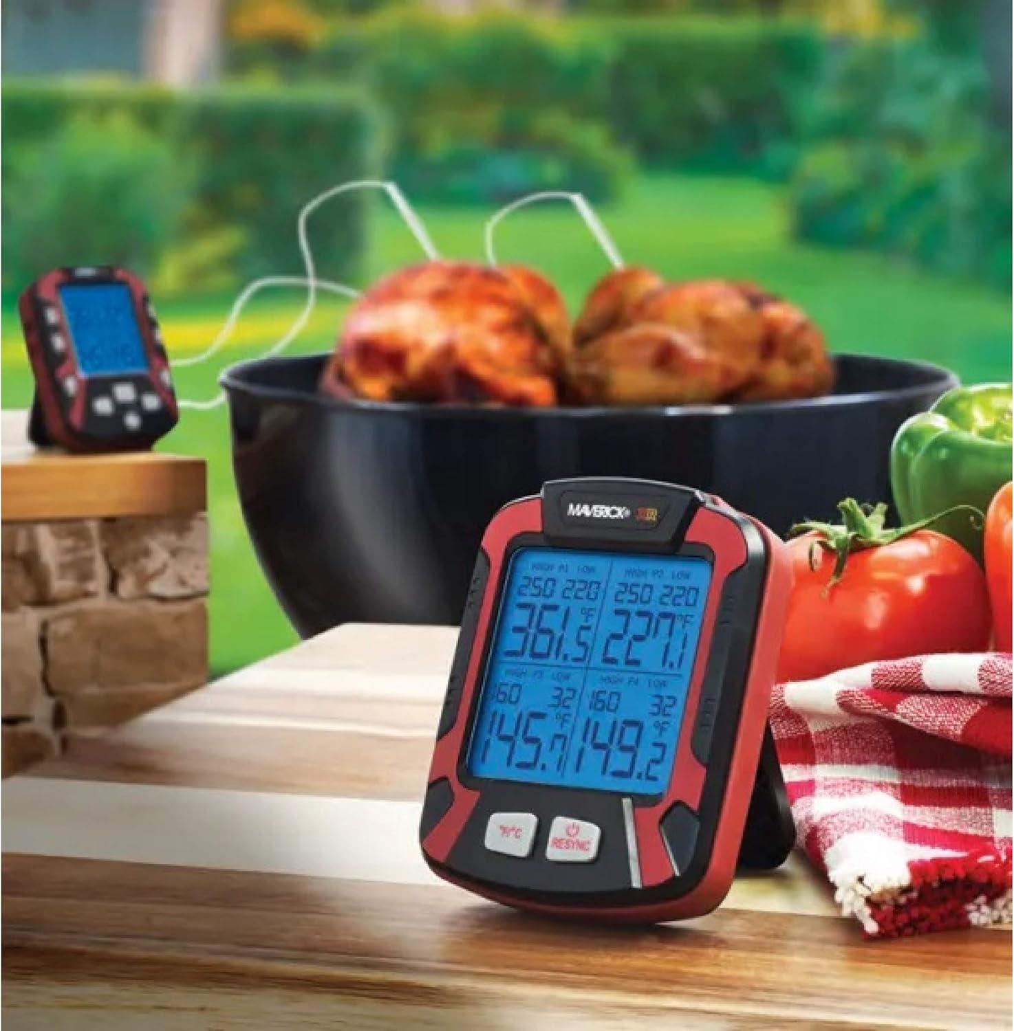 BBQ REMOTE THERMOMETER (Pack of 1)