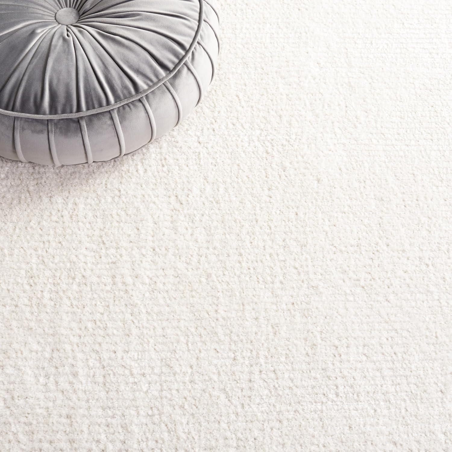 Melody MEL108 Power Loomed Indoor Runner Rug - Ivory - 2'2"x8' - Safavieh