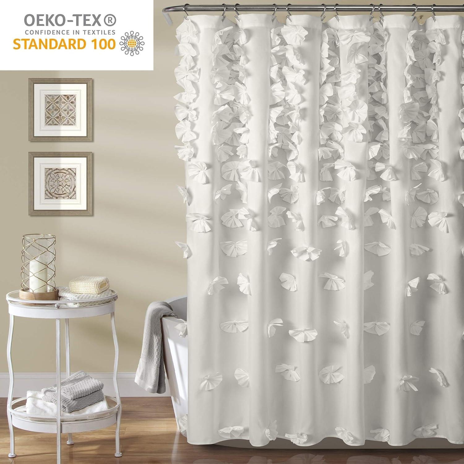 Riley Shower Curtain