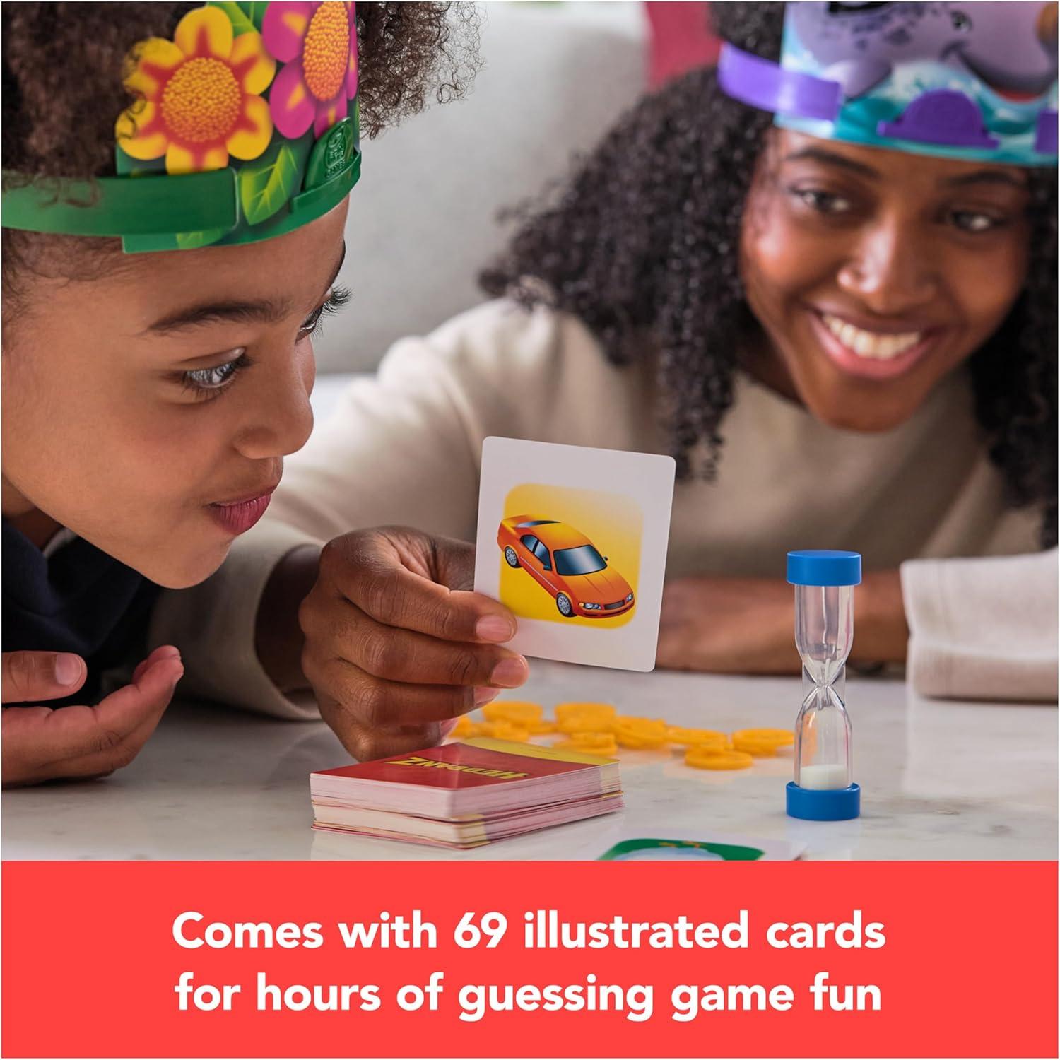 Spin Master Games HEDBANZ