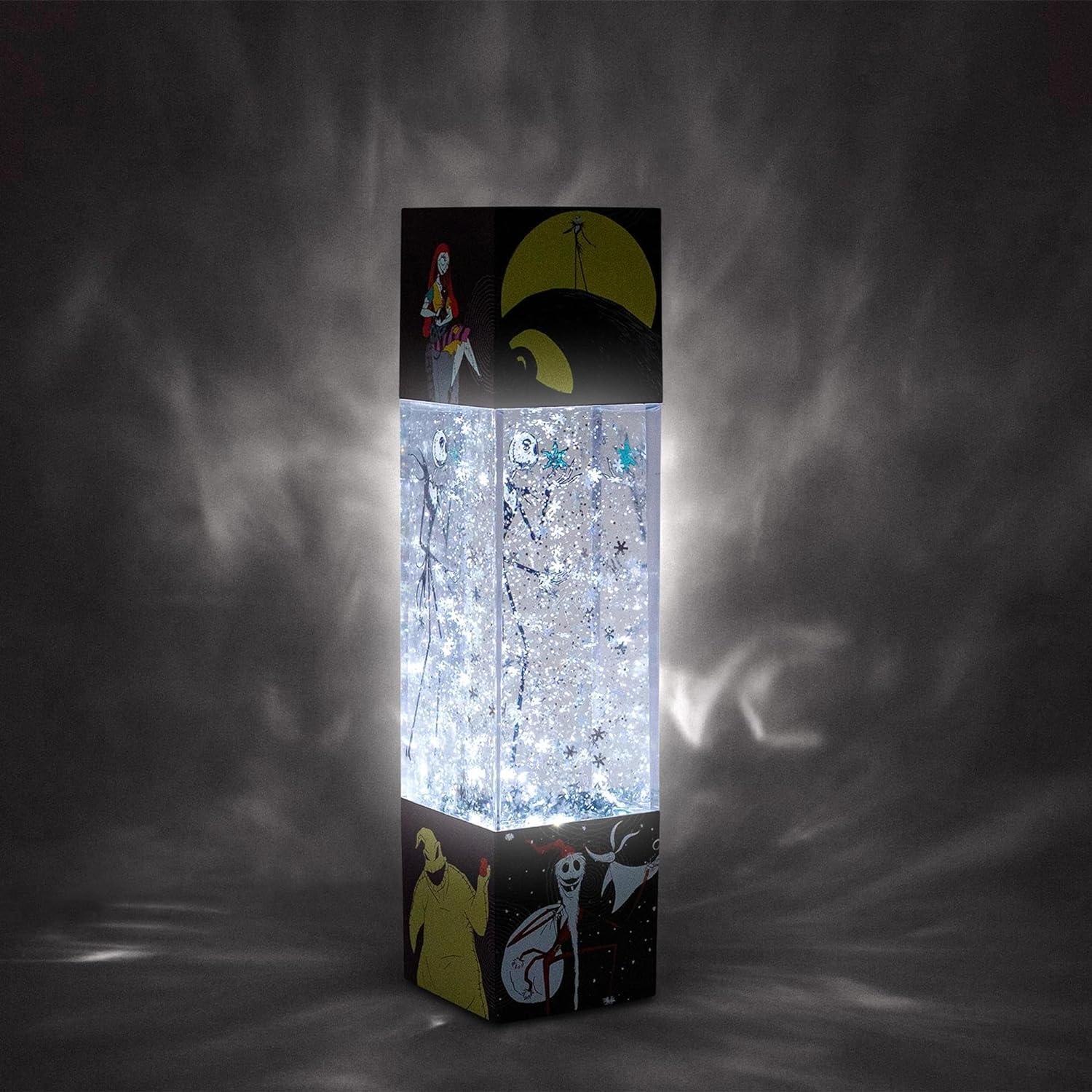 Ukonic Disney The Nightmare Before Christmas Jack Skellington 12-Inch Motion Mood Light