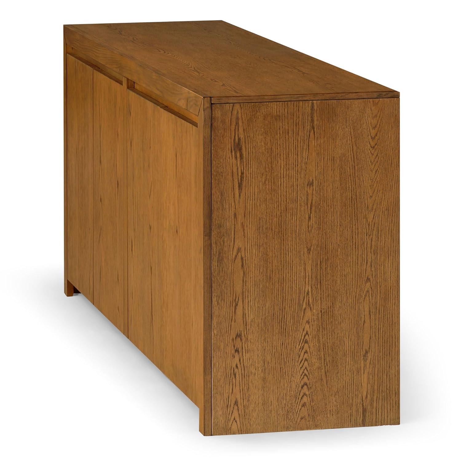 Maven Lane Maven Lane Iris Contemporary Wooden Sideboard