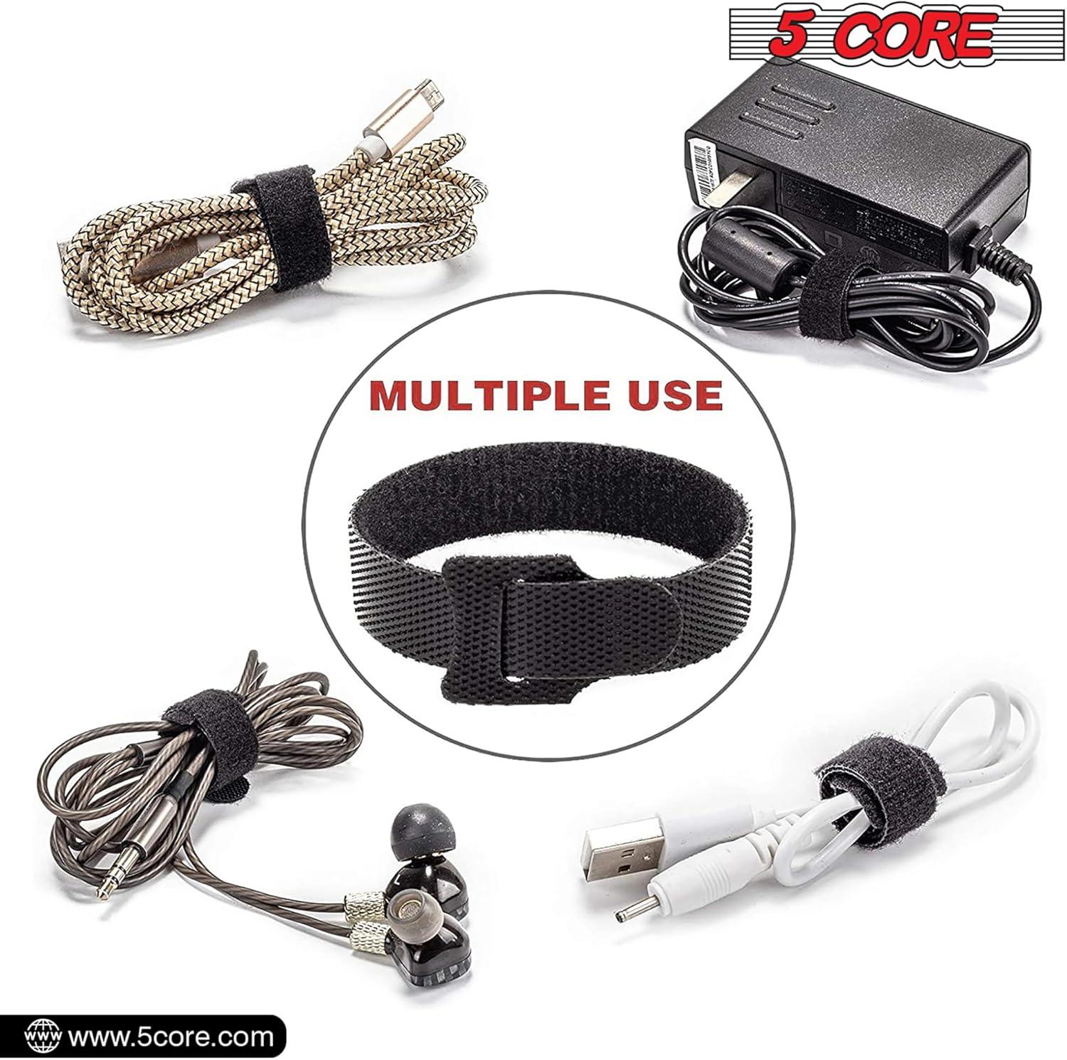 5 Core 2 Professional Speaker Tripod Stand Adjustable Up to 71 inches Heavy Duty Durable Steel, Portable 35mm Compatible Insert Perfect for Home, on stage or in Studio Use Pair - Yellow SS HD 2 PK YLW