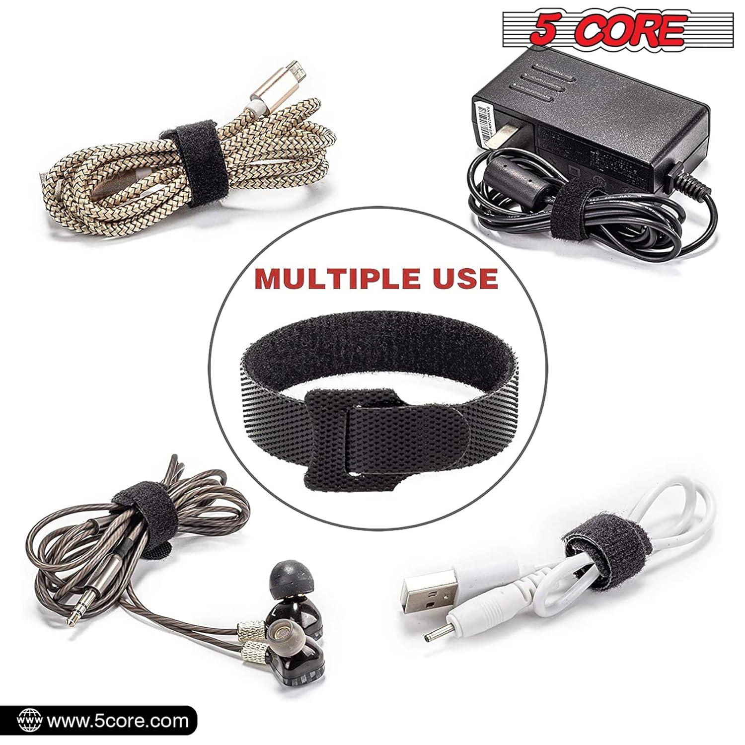 5 Core 2 Professional Speaker Tripod Stand Adjustable Up to 71 inches Heavy Duty Durable Steel, Portable 35mm Compatible Insert Perfect for Home, on stage or in Studio Use Pair - Yellow SS HD 2 PK YLW